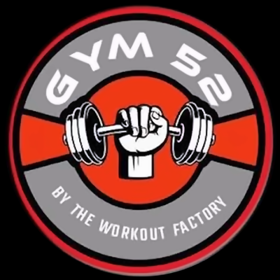 Gym 52 logo