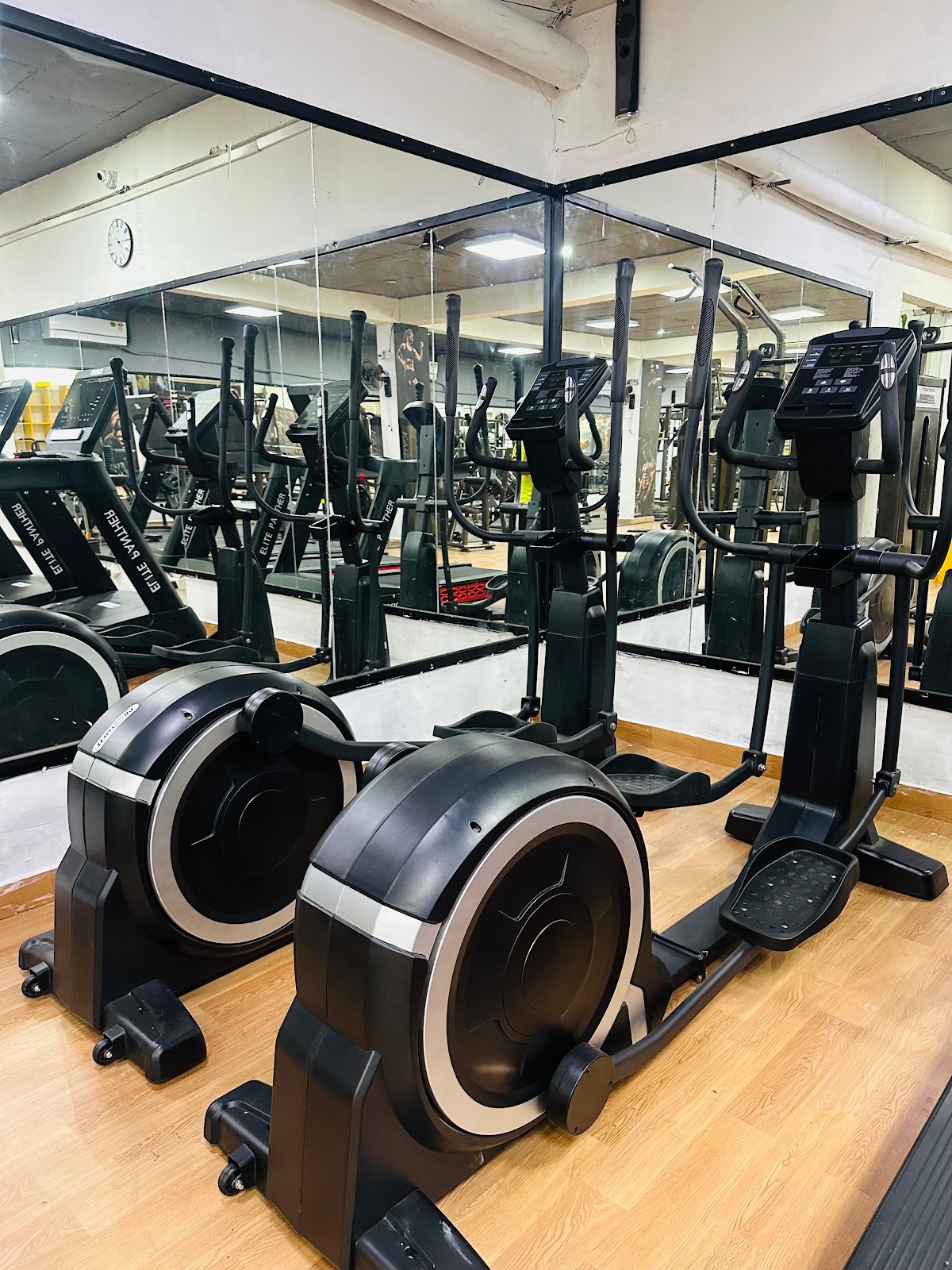 Gym 52 workout session
